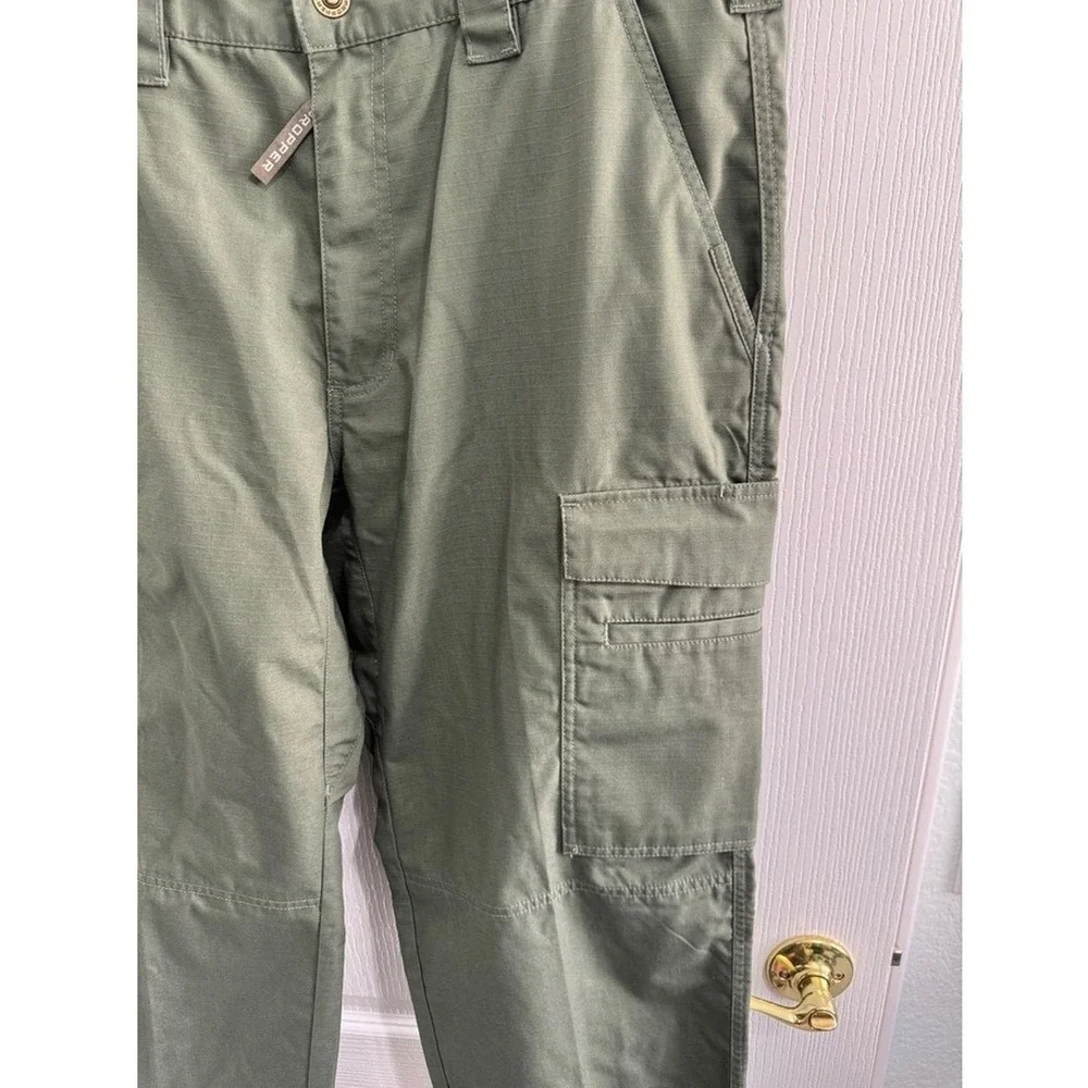 Propper Men's Cargo Pants in Olive Green